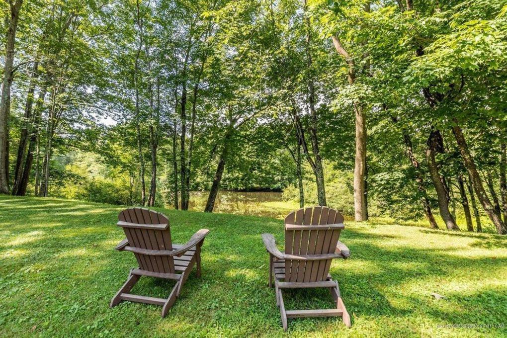 Beautiful Private Oasis - On The River'S Edge Kennebunk Exteriér fotografie