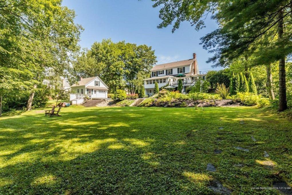 Beautiful Private Oasis - On The River'S Edge Kennebunk Exteriér fotografie