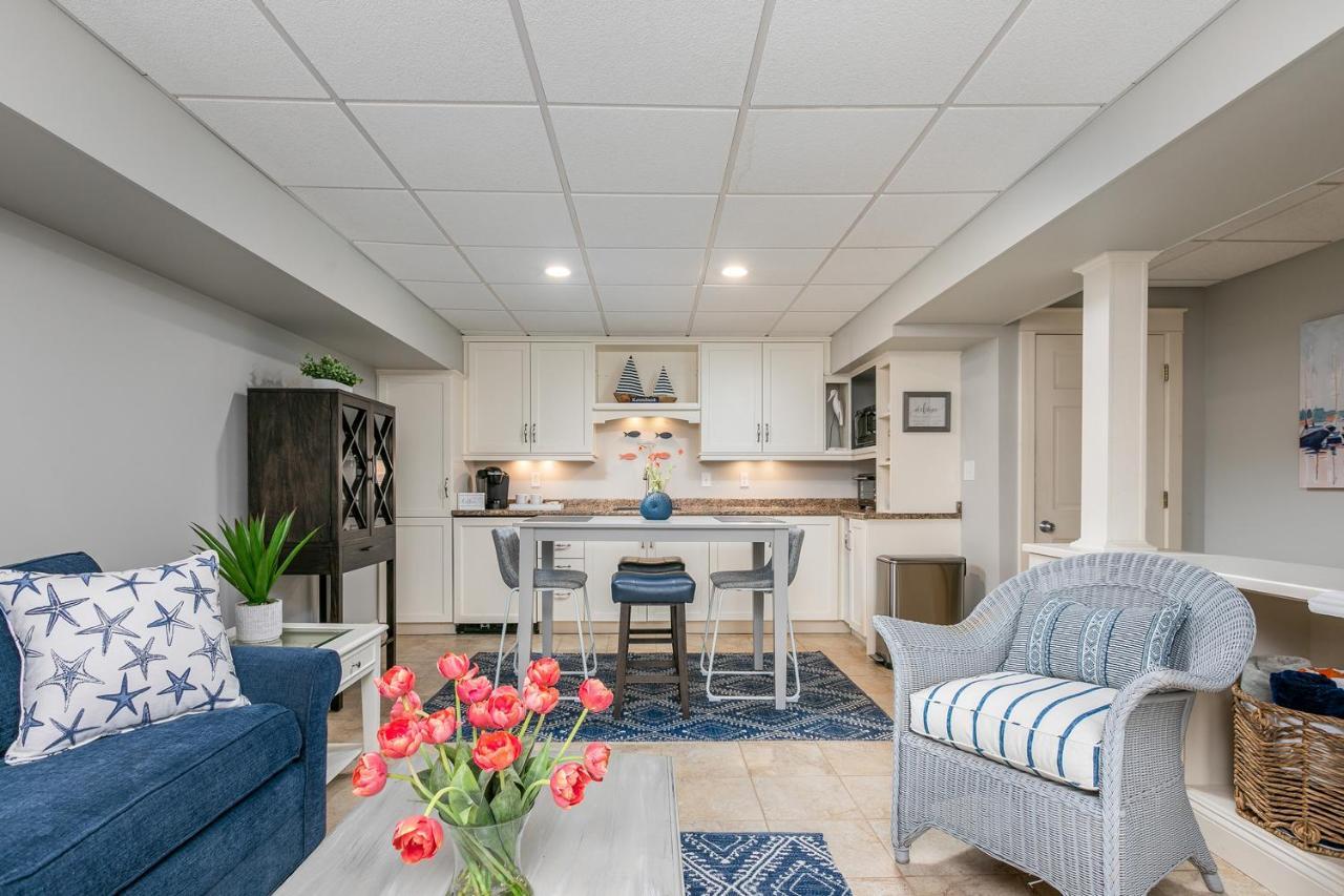 Beautiful Private Oasis - On The River'S Edge Kennebunk Exteriér fotografie