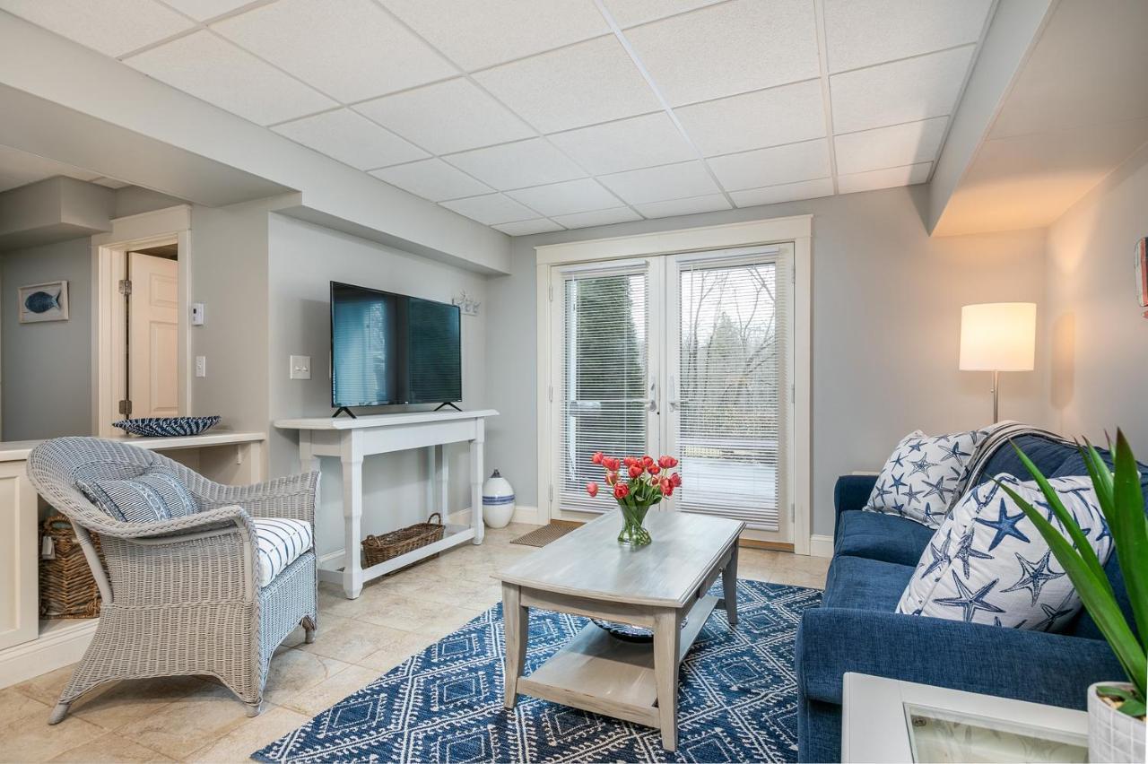 Beautiful Private Oasis - On The River'S Edge Kennebunk Exteriér fotografie